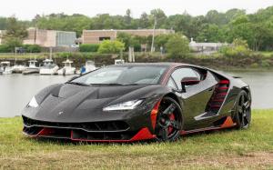 Lamborghini Centenario Coupe (NA) '2016